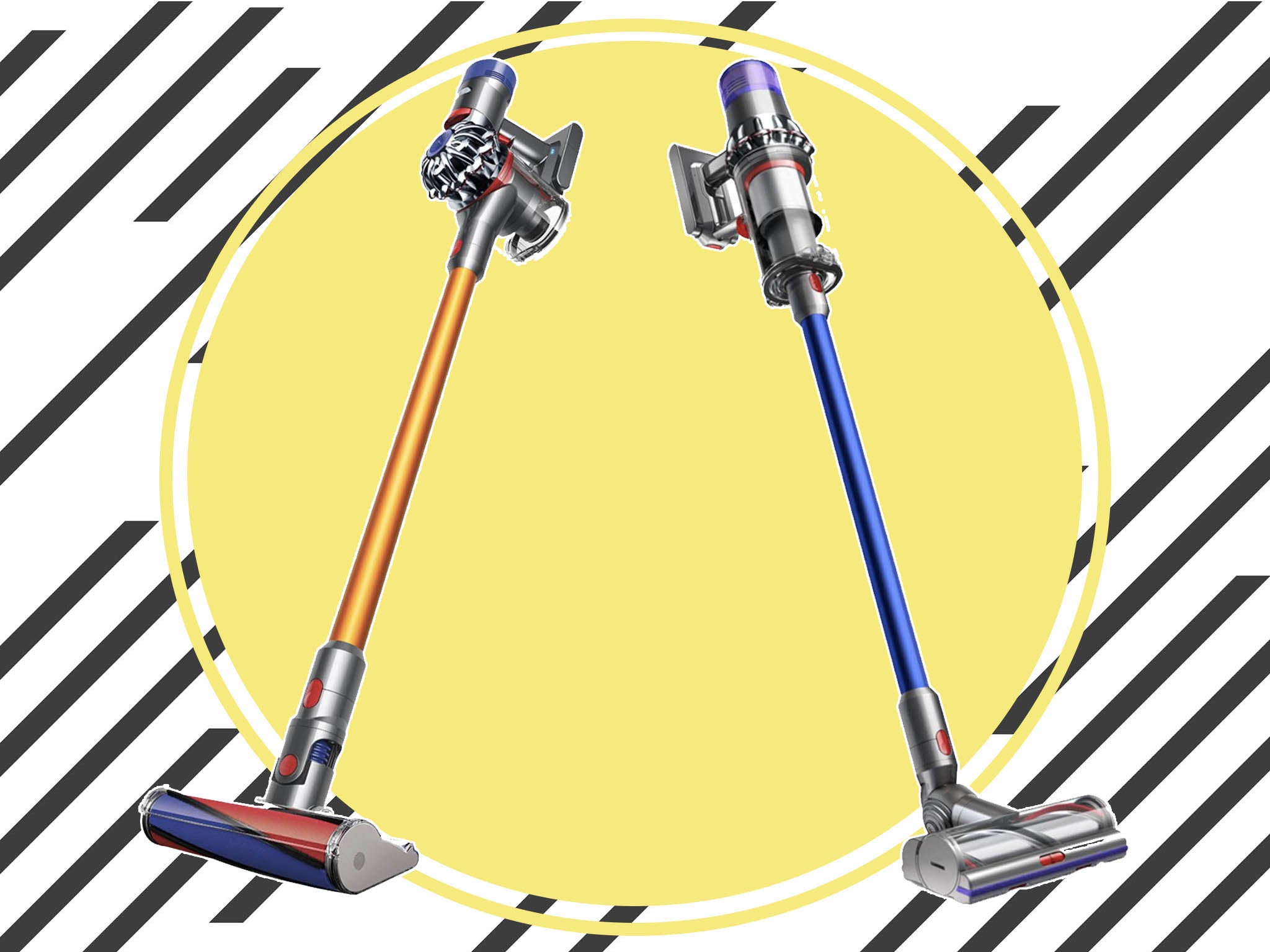 Dyson models 2024